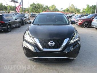 2020 Nissan Murano S - miniatura 7