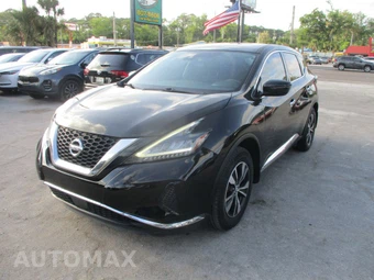 2020 Nissan Murano S - miniatura 8