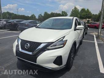 2020 Nissan Murano S