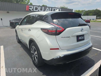 2020 Nissan Murano S – miniatura 2