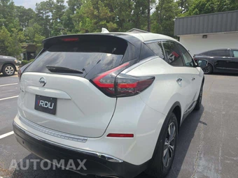 2020 Nissan Murano S – miniatura 3