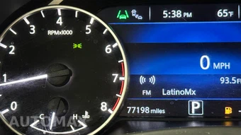 2020 Nissan Murano S - miniatura 19