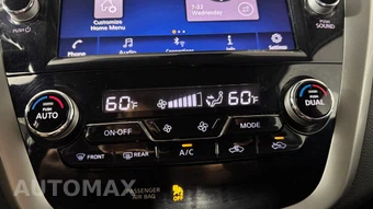 2020 Nissan Murano S - miniatura 21
