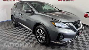 2020 Nissan Murano S - miniatura 8