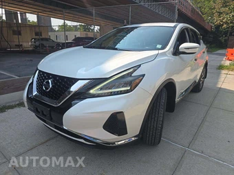 2020 Nissan Murano S