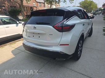 2020 Nissan Murano S - miniatura 3