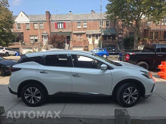 2020 Nissan Murano S - miniatura 4