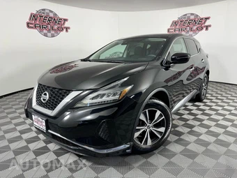 2020 Nissan Murano S - car from the USA, Manheim Buy-Now listing at AUTOMAX