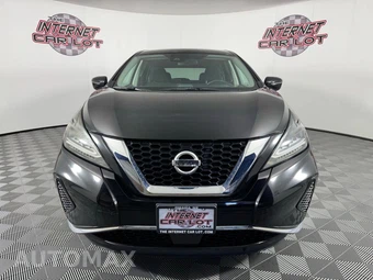 2020 Nissan Murano S - miniatura 2