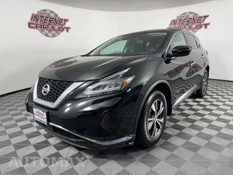 2020 Nissan Murano S - miniatura 3