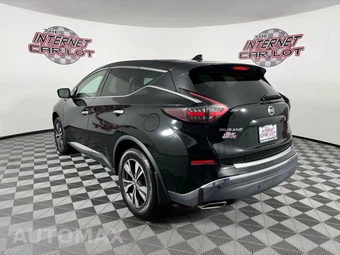 2020 Nissan Murano S - miniatura 5