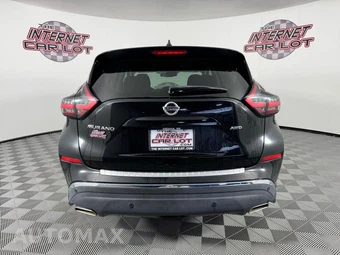 2020 Nissan Murano S - miniatura 6