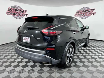 2020 Nissan Murano S - miniatura 7