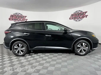2020 Nissan Murano S - miniatura 8