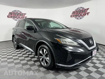 2020 Nissan Murano S - miniatura 9