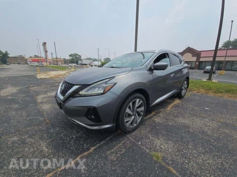 2020 Nissan Murano SL