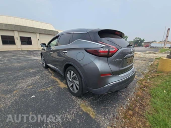 2020 Nissan Murano SL - miniatura 2