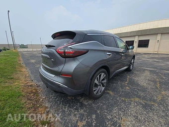 2020 Nissan Murano SL - miniatura 3