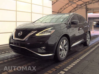 2020 Nissan Murano SL