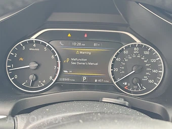 2020 Nissan Murano SL – miniatura 12