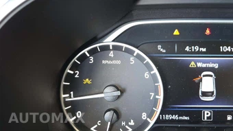 2020 Nissan Murano SL – miniatura 24