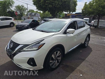 2020 Nissan Murano SL