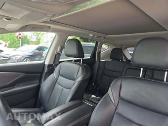 2020 Nissan Murano SL – miniatura 11