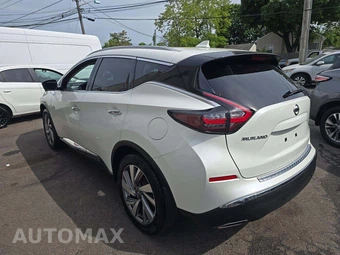 2020 Nissan Murano SL – miniatura 2