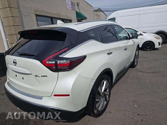 2020 Nissan Murano SL – miniatura 3