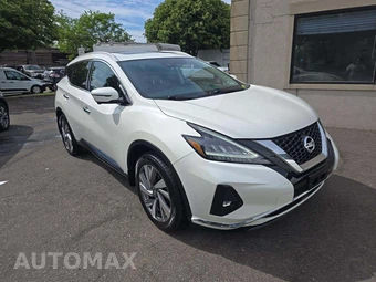 2020 Nissan Murano SL – miniatura 4