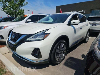 2020 Nissan Murano SL