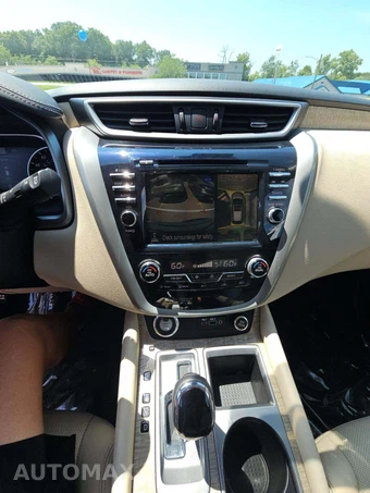 2020 Nissan Murano SL – miniatura 10