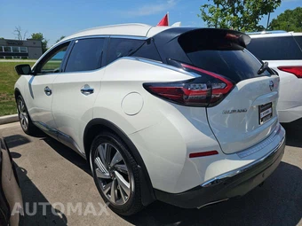 2020 Nissan Murano SL – miniatura 2