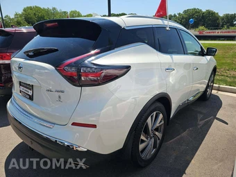 2020 Nissan Murano SL – miniatura 3