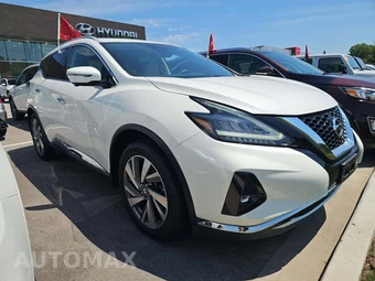 2020 Nissan Murano SL – miniatura 4
