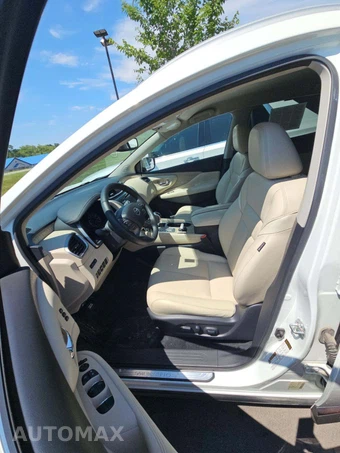 2020 Nissan Murano SL – miniatura 6