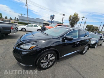 2020 Nissan Murano SL
