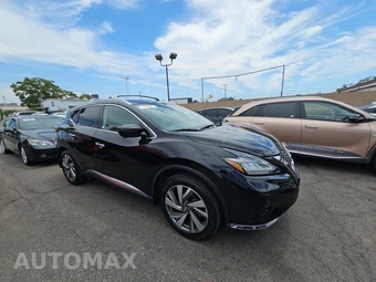 2020 Nissan Murano SL - miniatura 3