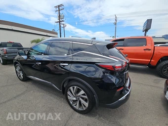 2020 Nissan Murano SL - miniatura 6