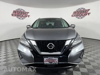 2020 Nissan Murano SL - miniatura 2
