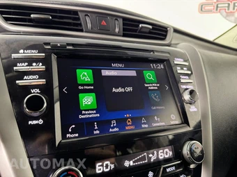2020 Nissan Murano SL - miniatura 20