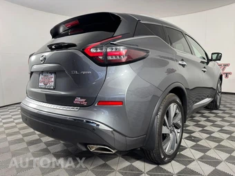 2020 Nissan Murano SL - miniatura 28