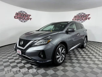 2020 Nissan Murano SL - miniatura 3