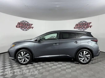 2020 Nissan Murano SL - miniatura 4