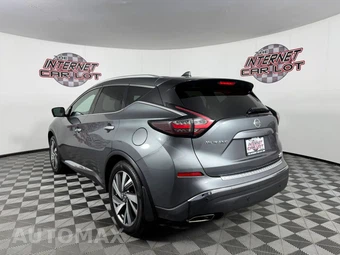 2020 Nissan Murano SL - miniatura 5