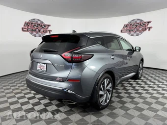 2020 Nissan Murano SL - miniatura 7