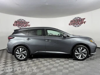 2020 Nissan Murano SL - miniatura 8