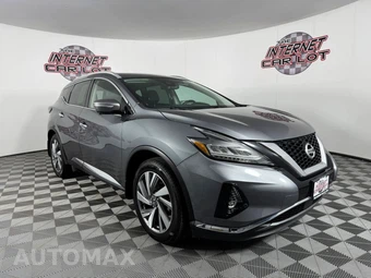 2020 Nissan Murano SL - miniatura 9
