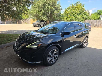 2020 Nissan Murano SL