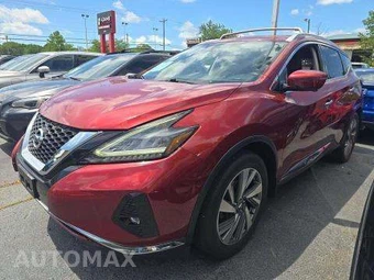 2020 Nissan Murano SL